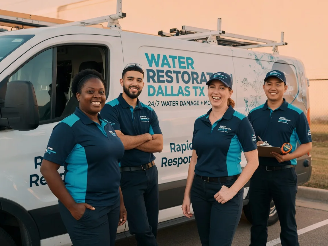 Emergency Water Damage Restoration company in Cottage Grove, WI